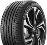 Zbliżenie bieżnika Michelin Pilot Sport 4 SUV 295/40 R22 112 Y XL