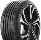 Zbliżenie bieżnika Michelin Pilot Sport 4 SUV 275/35 R22 104 Y XL