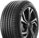Zbliżenie bieżnika Michelin Pilot Sport 4 SUV 255/45 R20 105 W XL, MO