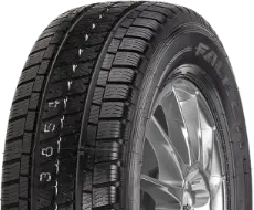 Zbliżenie bieżnika Falken Euroall Season VAN11
