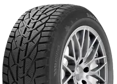 Zbliżenie bieżnika Riken Snow 215/50R18
