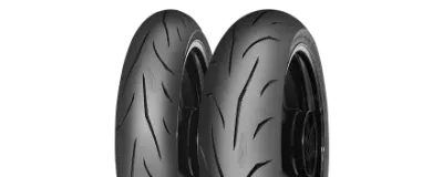 Zbliżenie bieżnika Mitas Sport Force+ 140/70ZR17 66 W Tył TL