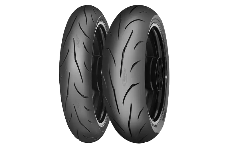 Mitas Sport Force+ 140/70ZR17 66 W Tył TL