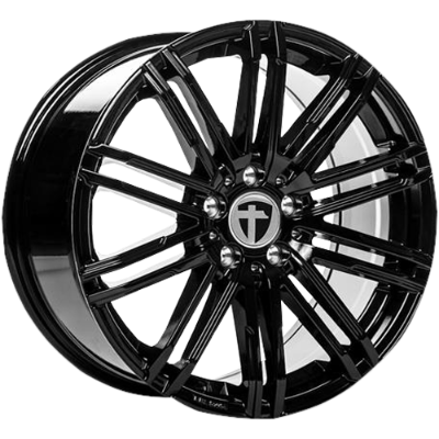 Tomason TN18 Black 8,00x18 5x112,00 ET48,00