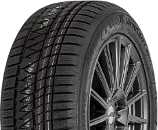 Zbliżenie bieżnika Kumho WinterCraft WS71
