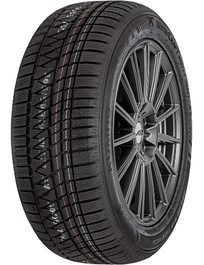 Kumho WinterCraft WS71 235/70 R16 106 H