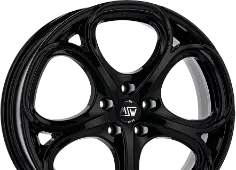 MSW 82 Gloss Black
