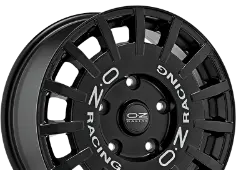 OZ RALLY RACING VAN MATT BLACK