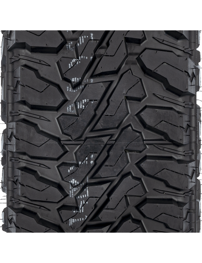 Yokohama Geolandar M/T G003 33x12.50 R17 120 Q RPB, POR