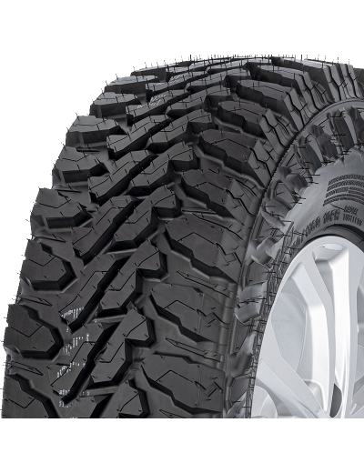 Yokohama Geolandar M/T G003 33x12.50 R17 120 Q RPB, POR