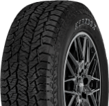 Zbliżenie bieżnika Hankook Dynapro AT2 RF11 235/75 R15 109 T XL, OWL