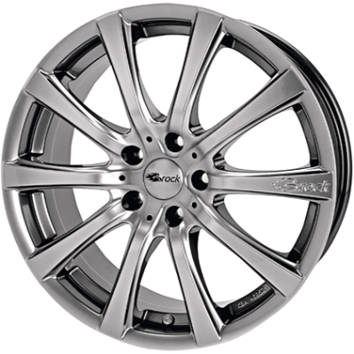 Brock B21 CSS 7,00x16 4x100,00 ET38,00
