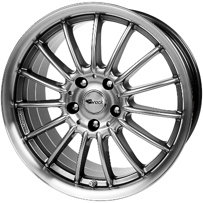 Brock B13 CSS HP 8,50x17 5x100,00 ET35,00