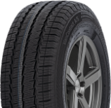 Zbliżenie bieżnika Continental VanContact A/S 285/55 R16 126 N C