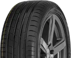 Zbliżenie bieżnika Nokian Tyres Powerproof