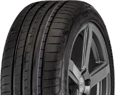 Zbliżenie bieżnika Goodyear Eagle F1 Asymmetric 5