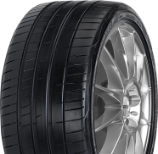 Zbliżenie bieżnika Goodyear Eagle F1 SuperSport 245/30 R20 90 Y XL, FP, ZR