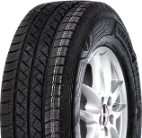 Zbliżenie bieżnika Goodyear Vector 4Seasons Cargo 205/75 R16 113/111 R C