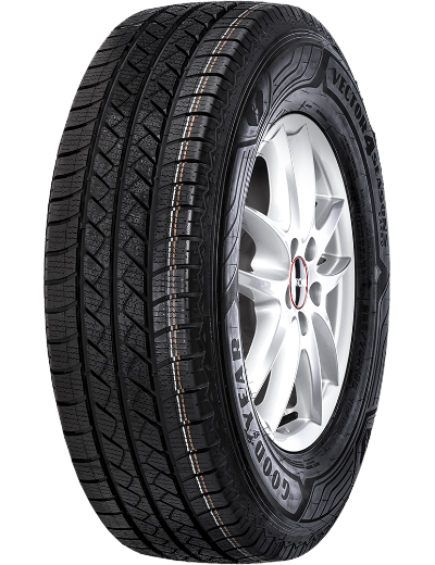 Goodyear Vector 4Seasons Cargo 205/75 R16 113/111 T C