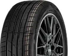 Zbliżenie bieżnika Hankook Ventus S1 Evo3 K127B