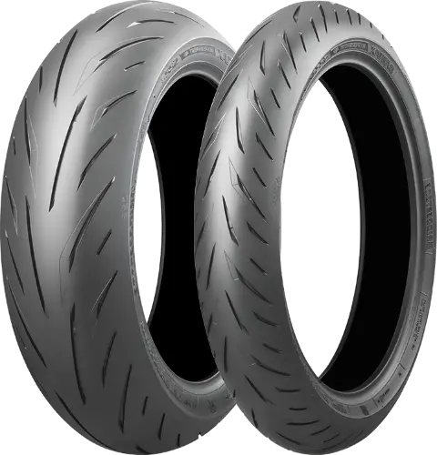Bridgestone Battlax Hypersport S22 120/70ZR17 (58 W) Przód TL
