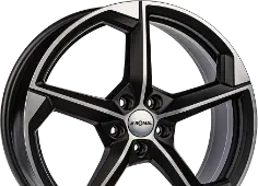 Ronal R66 Matt Grey Diamond