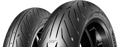 Zbliżenie bieżnika Pirelli Angel GT II 160/60ZR17 (69 W) Tył TL M/C
