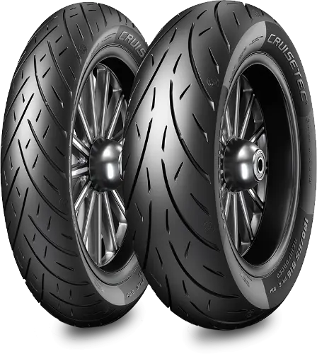 Metzeler Cruisetec 130/70R18 63 H Przód TL M/C