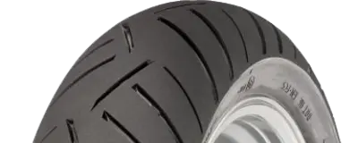 Zbliżenie bieżnika Continental ContiScoot 120/70-15 56 S Przód TL