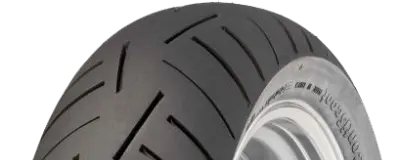 Zbliżenie bieżnika Continental ContiScoot 130/70-12 62 P Tył TL RF