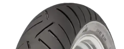 Zbliżenie bieżnika Continental ContiScoot 130/70-12 62 P Przód/Tył TL RF