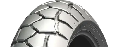 Zbliżenie bieżnika Michelin Anakee Adventure 170/60R17 72 V Tył TL/TT
