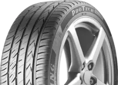 Zbliżenie bieżnika Viking ProTech NewGen 245/45R18