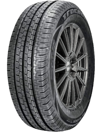 Tracmax A/S VAN Saver 175/65 R14 90/88 T C