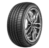 Zbliżenie bieżnika Radar Dimax 4 Season 205/55 R17 95 W RUN ON FLAT XL