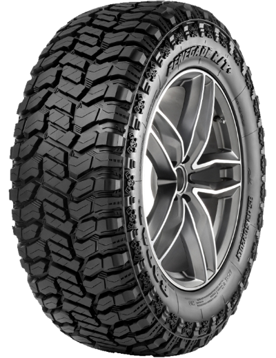 Radar Renegade RT+ 33x12.50 R22 109 Q POR