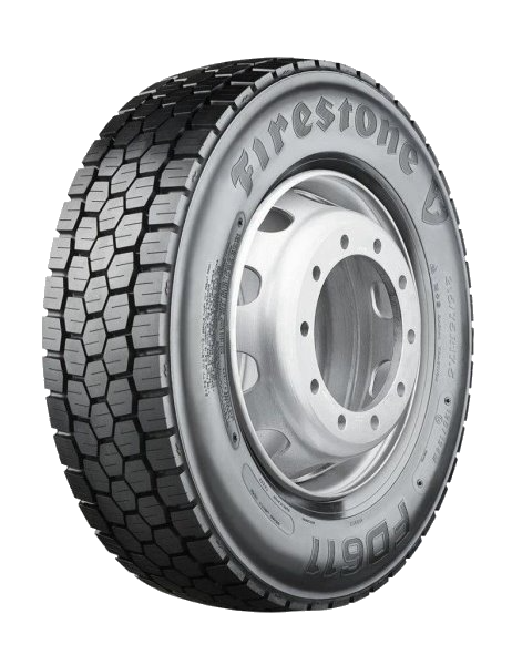 Firestone FD611 225/75 R17.5 129/127 M