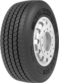 Zbliżenie bieżnika STARMAXX LZ305 215/75 R17.5 135/133 J