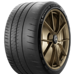 Zbliżenie bieżnika Michelin Pilot Sport Cup 2 R 335/30 R20 108 Y XL, ZR, MO1