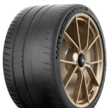 Zbliżenie bieżnika Michelin Pilot Sport Cup 2 R 345/25 R21 104 Y RUN ON FLAT XL, ZR