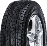 Zbliżenie bieżnika Hankook Winter I*cept LV RW12 215/70 R15 109/107 R C