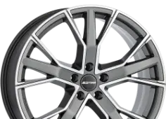 GMP Italia GUNNER Matt Anthracite Diamond