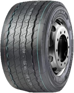 Zbliżenie bieżnika Leao ETT100 435/50 R19.5 160 J