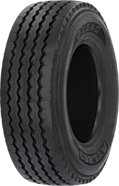 Zbliżenie bieżnika Leao ATL863 385/65 R22.5 160 J (158L)