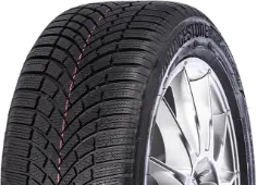 Zbliżenie bieżnika Bridgestone Blizzak LM005