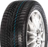 Zbliżenie bieżnika Nokian Tyres WR Snowproof 175/65 R17 87 H