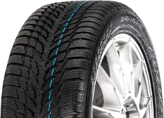 Zbliżenie bieżnika Nokian Tyres WR Snowproof
