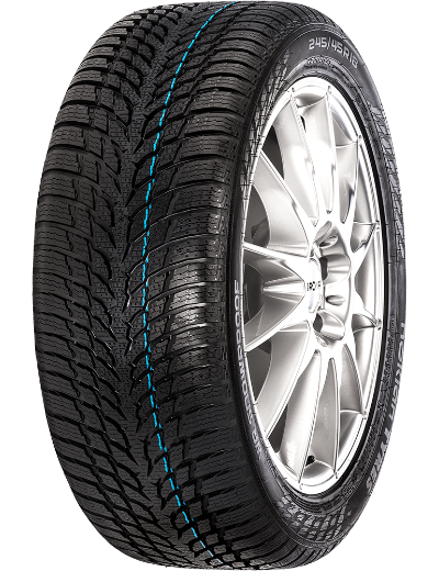 Nokian Tyres WR Snowproof 195/60 R15 88 T