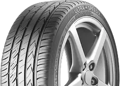 Zbliżenie bieżnika Gislaved Ultra Speed 2 205/55R16