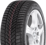 Zbliżenie bieżnika Goodyear UltraGrip Performance + 195/60 R18 96 H XL